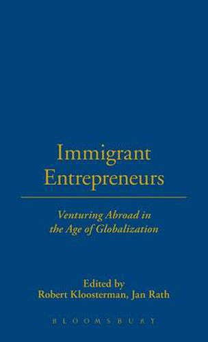 Immigrant Entrepreneurs: Venturing Abroad in the Age of Globalization