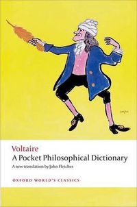 Cover image for A Pocket Philosophical Dictionary