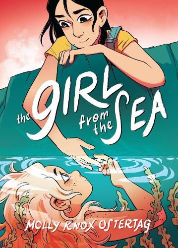 Cover image for The Girl From The Sea