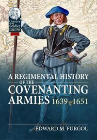 Cover image for Regimental History of the Covenanting Armies