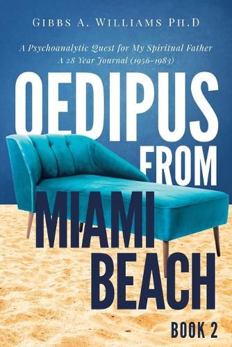 Cover image for Oedipus from Miami Beach: Book 2