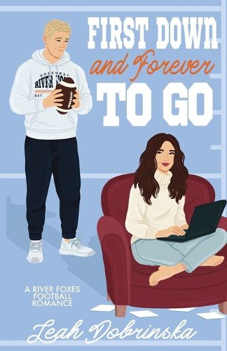 Cover image for First Down and Forever To Go