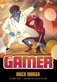 Cover image for Gamer Disco Danger