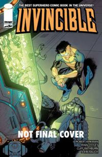 Cover image for Invincible Volume 20: Friends