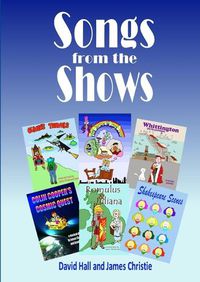 Cover image for Songs from the Shows