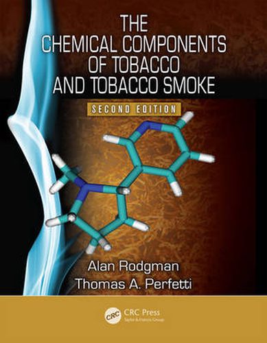 Cover image for The Chemical Components of Tobacco and Tobacco Smoke