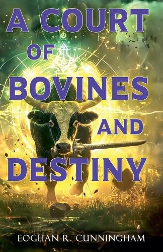 Cover image for A Court of Bovines and Destiny