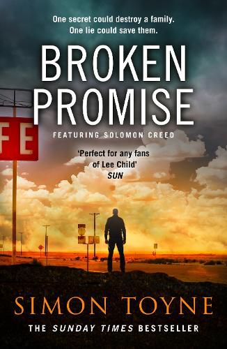 Cover image for Broken Promise: A Solomon Creed Novella