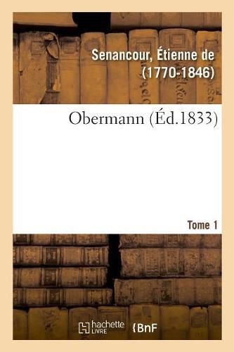 Obermann. Tome 1