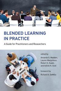 Cover image for Blended Learning in Practice: A Guide for Practitioners and Researchers