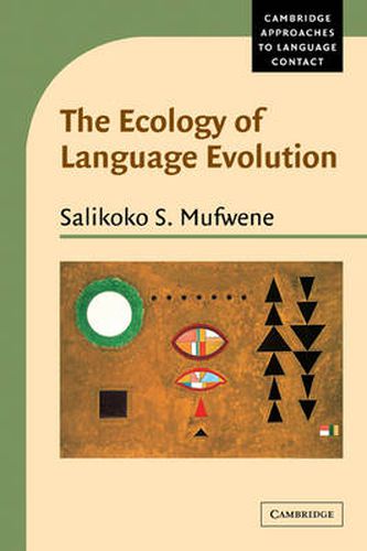 Cover image for The Ecology of Language Evolution