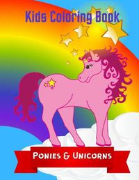 Cover image for Ponies & Unicorns