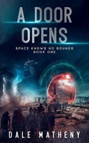 Cover image for A Door Opens