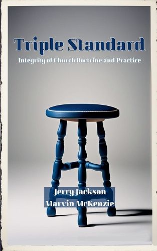 Cover image for Triple Standard