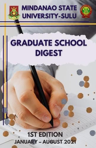 Cover image for Msu-Sulu Graduate School Digest