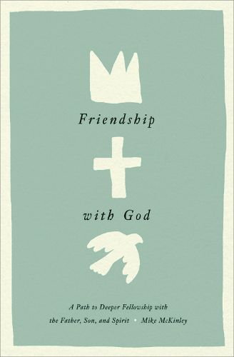 Cover image for Friendship with God