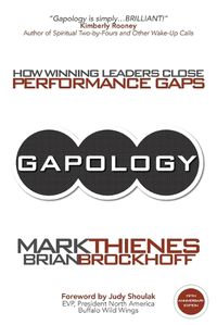 Cover image for Gapology