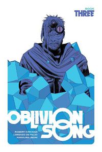 Cover image for Oblivion Song by Kirkman & De Felici, Book 3