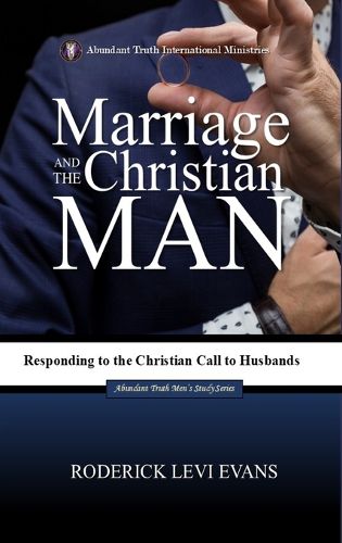 Cover image for Marriage and the Christian Man