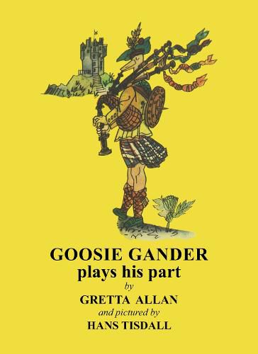 Cover image for Goosie Gander Plays his Part