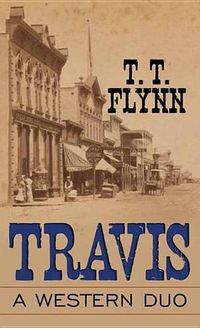 Cover image for Travis: A Western Duo