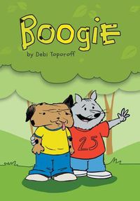 Cover image for Boogie