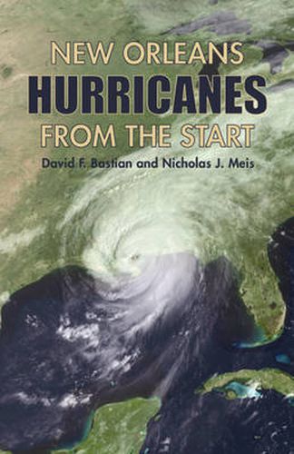 Cover image for New Orleans Hurricanes from the Start