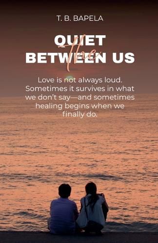 Cover image for The Quiet Between Us
