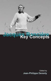Cover image for Jacques Ranciere: Key Concepts