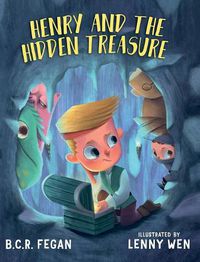 Cover image for Henry and the Hidden Treasure