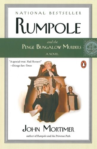 Cover image for Rumpole and the Penge Bungalow Murders