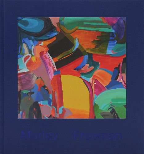 Cover image for Marley Freeman