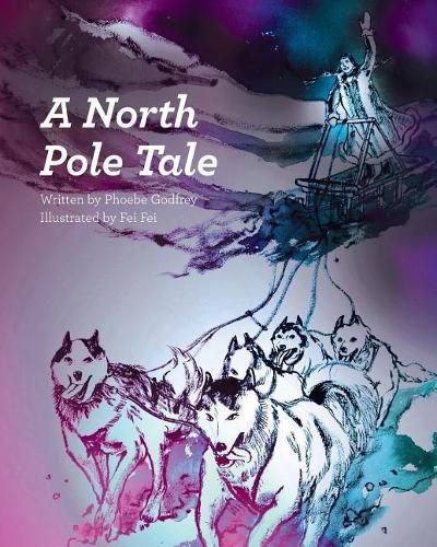 Cover image for A North Pole Tale