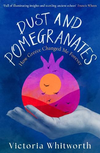 Cover image for Dust and Pomegranates