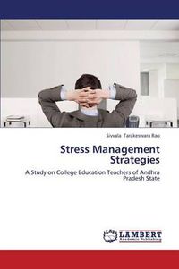 Cover image for Stress Management Strategies