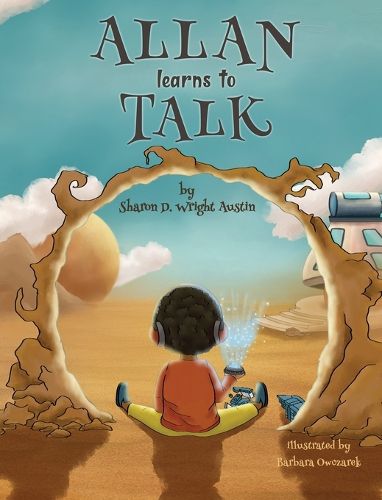 Cover image for Allan Learns to Talk