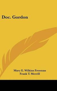 Cover image for Doc. Gordon