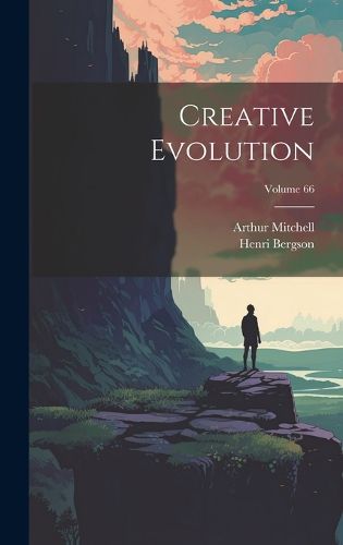 Cover image for Creative Evolution; Volume 66