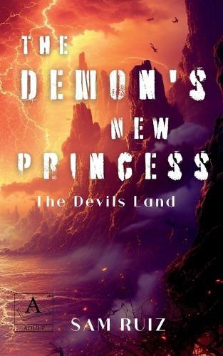 Cover image for The Demons New Princess