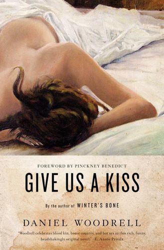 Cover image for Give Us a Kiss