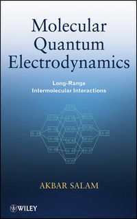 Cover image for Molecular Quantum Electrodynamics