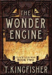 Cover image for The Wonder Engine