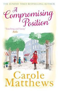 Cover image for A Compromising Position: A funny, feel-good book from the Sunday Times bestseller