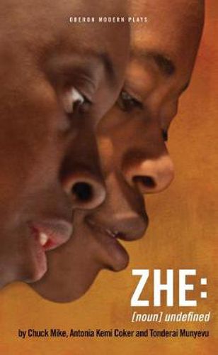 Cover image for ZHE: [noun] Undefined