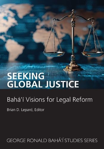 Cover image for Seeking Global Justice