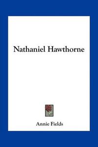 Cover image for Nathaniel Hawthorne