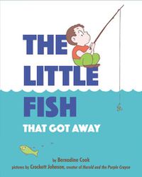 Cover image for The Little Fish That Got Away