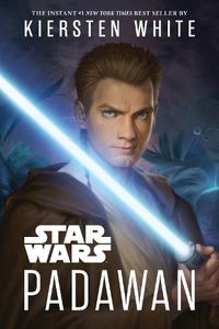 Cover image for Star Wars: Padawan