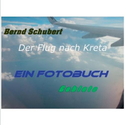 Cover image for Der Flug nach Kreta: Gebiete