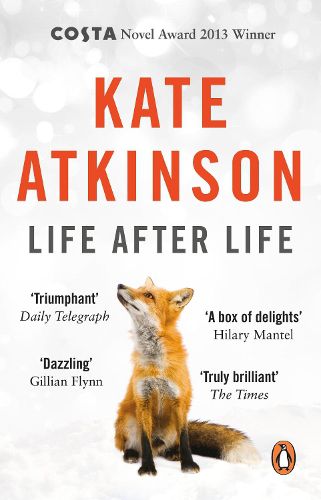 Cover image for Life After Life (Todd Family, Book 1)